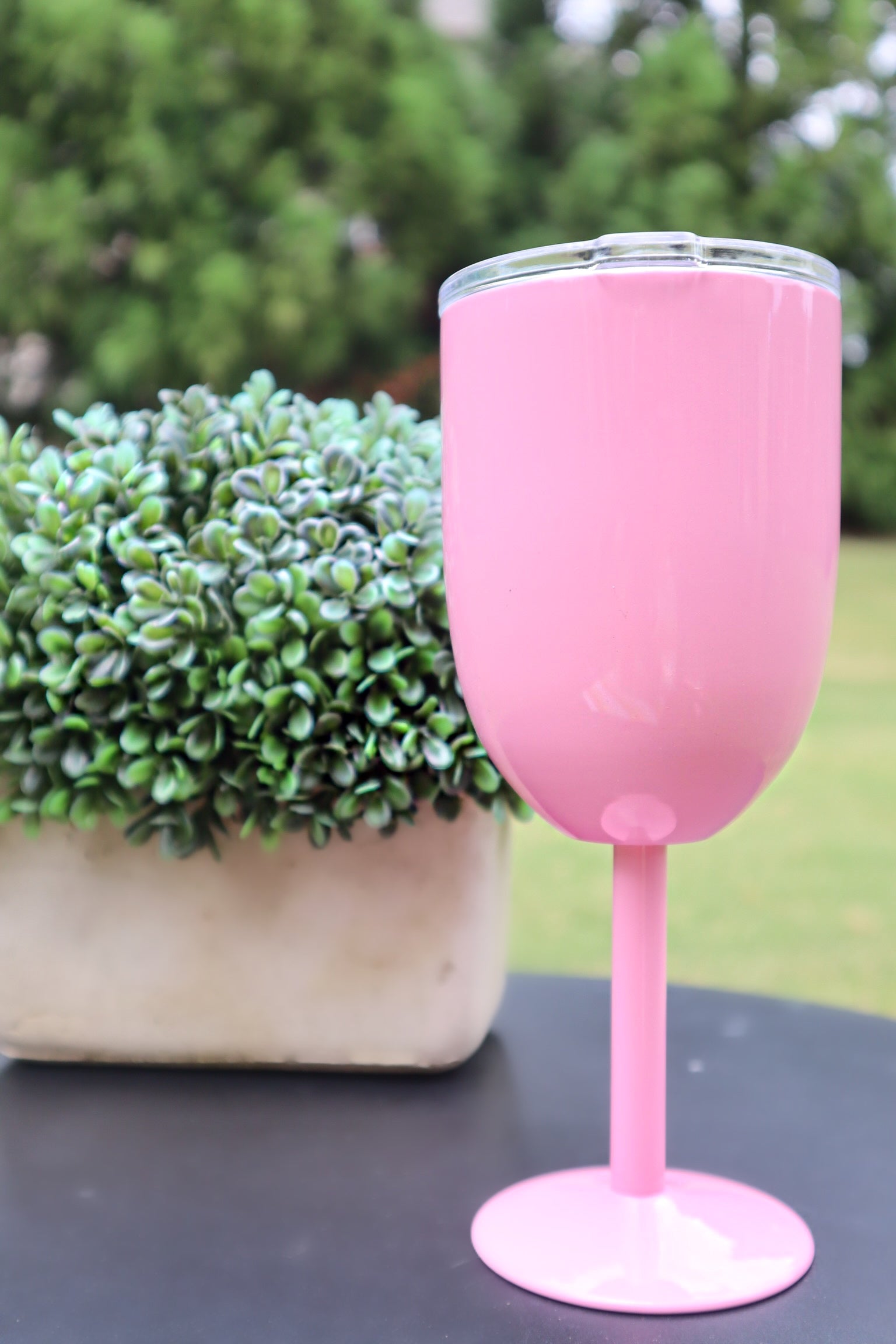 Pink Lemonade Goblet